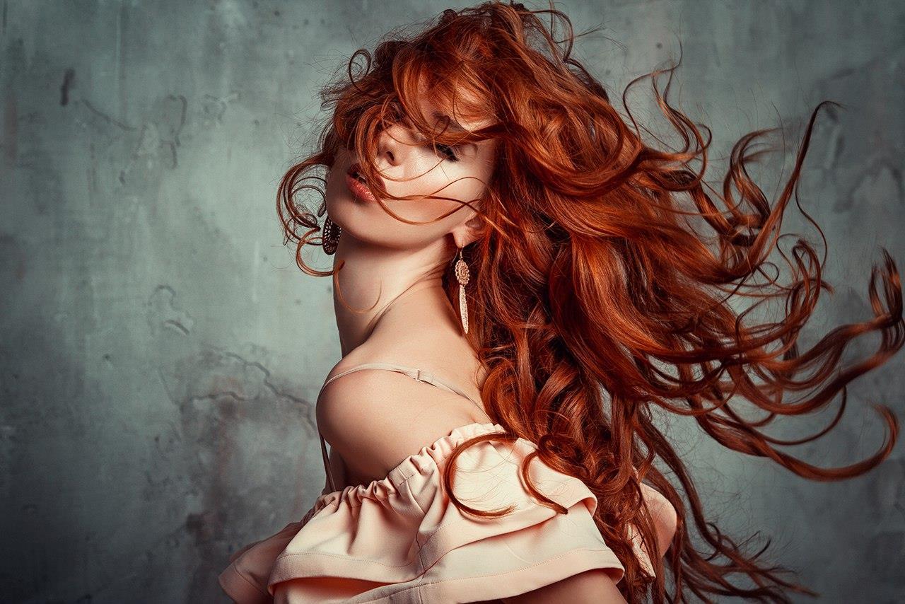 Ryzhik - Redheads, Beautiful girl, Longpost