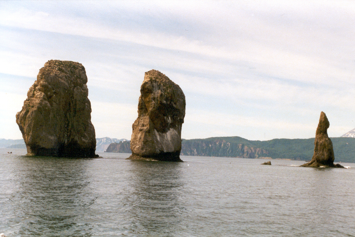 How I was sent to serve in Kamchatka. Part Photo. - My, Service, Kamchatka, Sea, Story, Video, Longpost