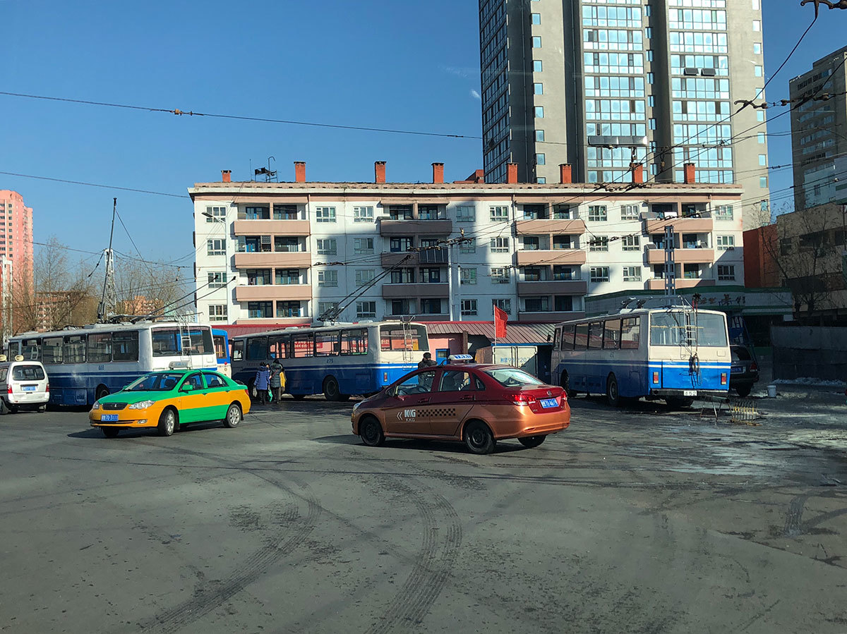 North Korea - transport in the cities of Pyongyang, Nampo, Kaesong - My, North Korea, Transport, Pyongyang, Longpost