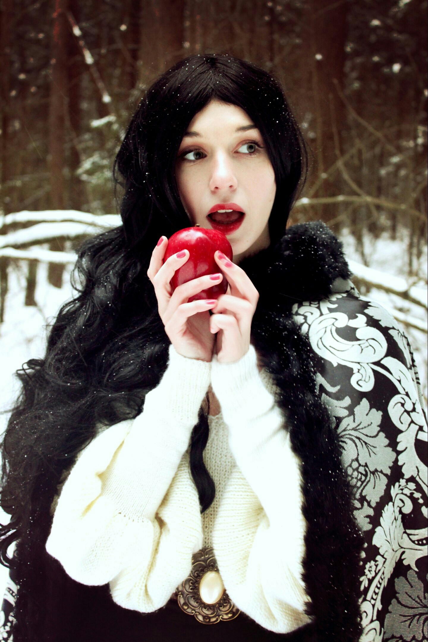 There used to be no such word as pedophilia... - My, Snow White, The brothers grimm, Longpost