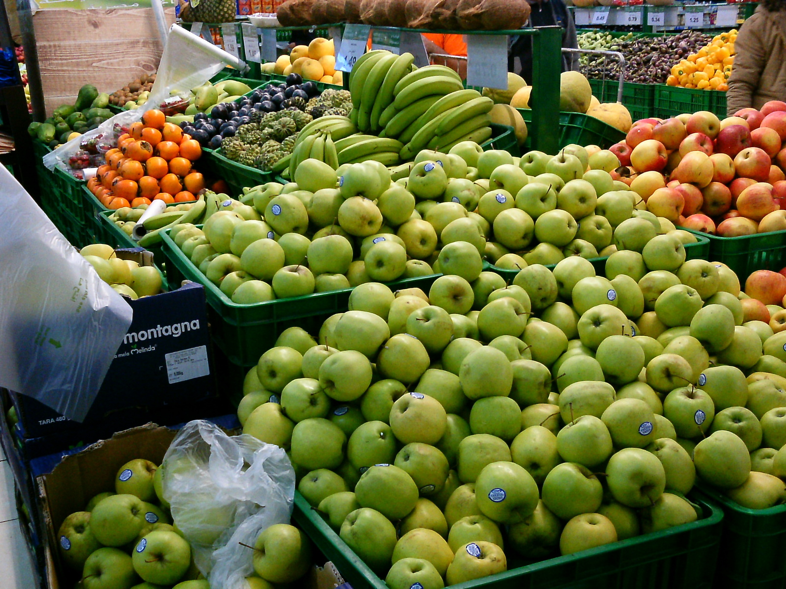 Jordan #3 Food - My, Jordan, Travels, Vegetables and fruits, Longpost, Vegetables