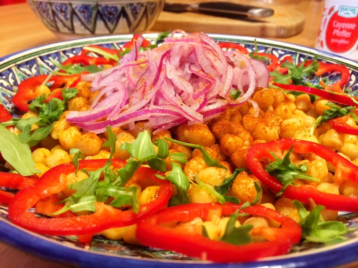 Tagine. With wild pheasant, chickpeas and plums. - My, , Pheasant, Chickpea, Plum, Longpost