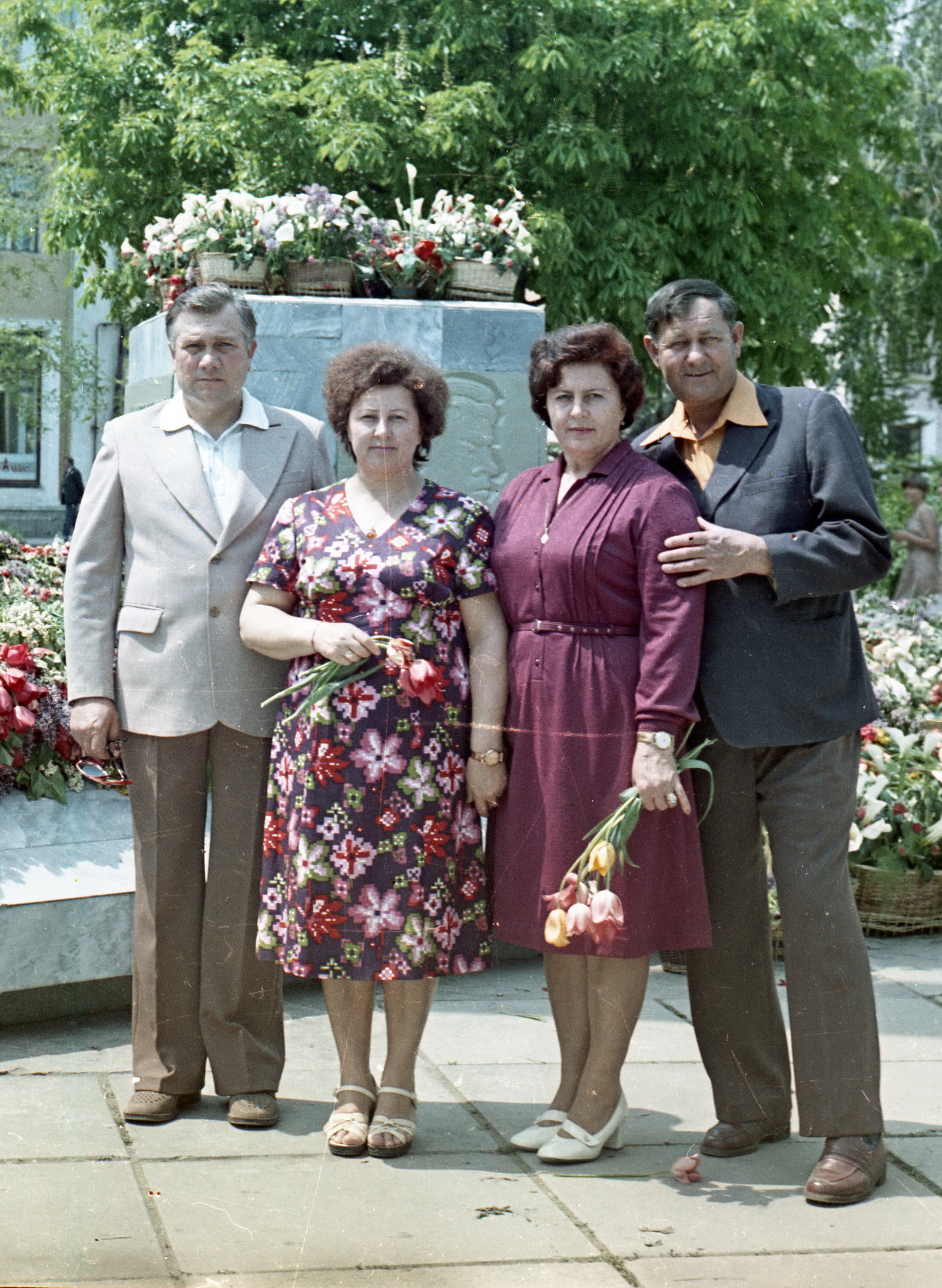 Ordinary inhabitants of our country, part 2 - My, The photo, Feodosia, Old photo, Longpost