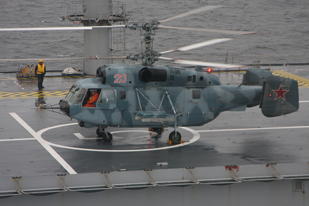 Ka-29 ship-based attack helicopter - Kamov, Helicopter, Army, Russia, Armament, Ka-29, Navy, Longpost