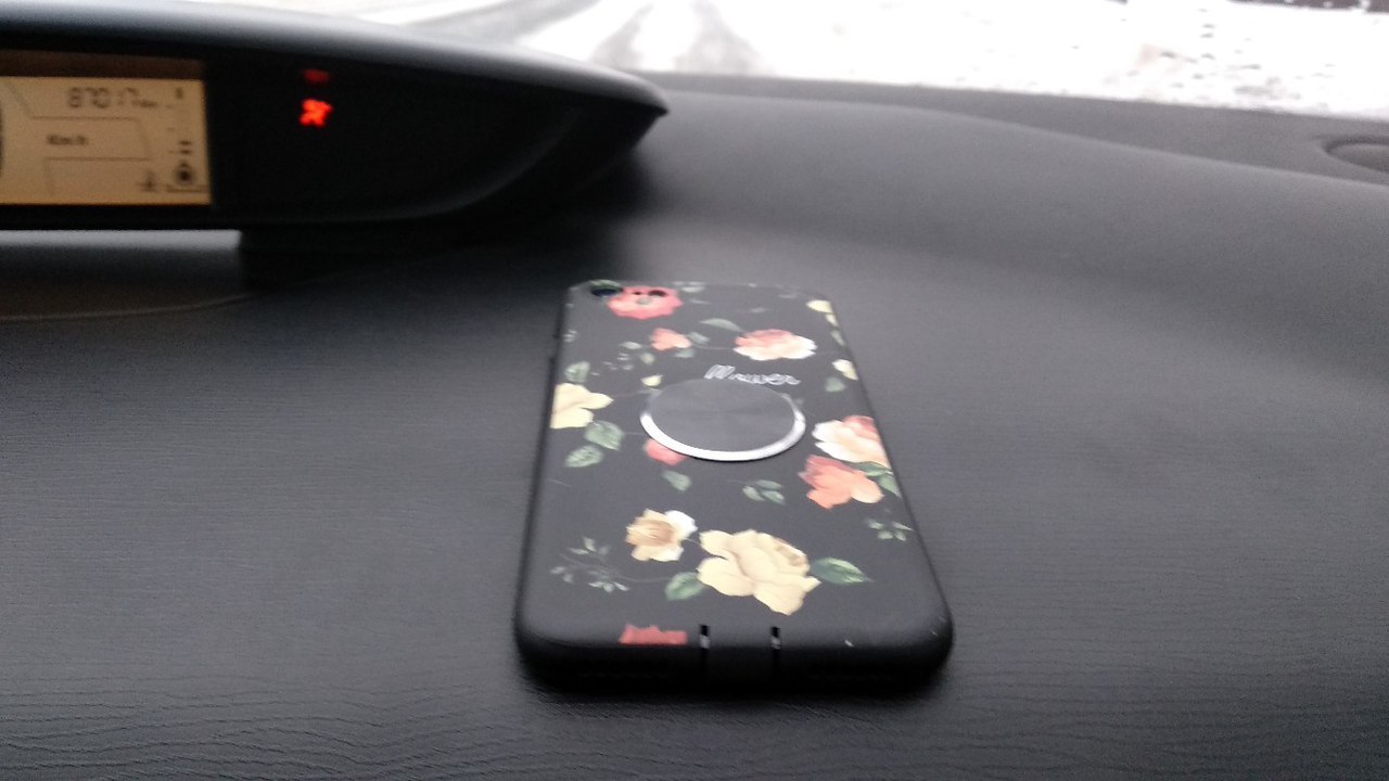 Magnet holder в citroen c4 | Пикабу