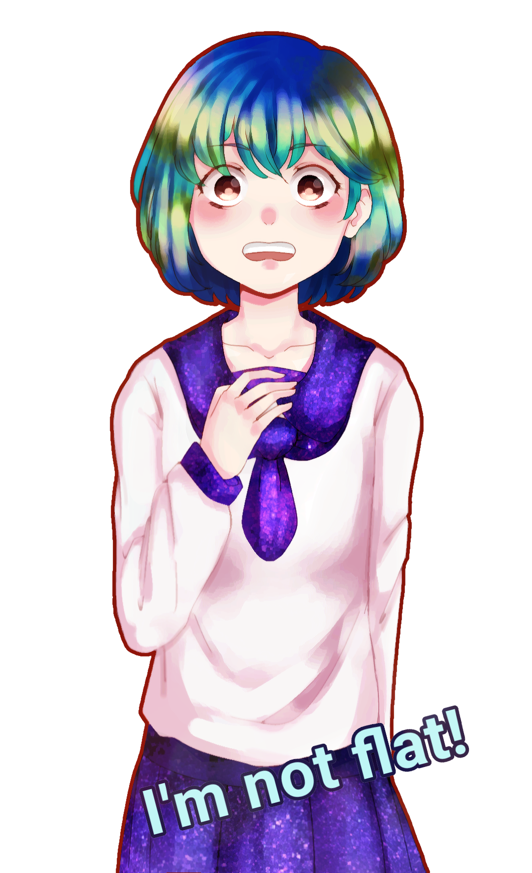 Earth-Chan | Пикабу