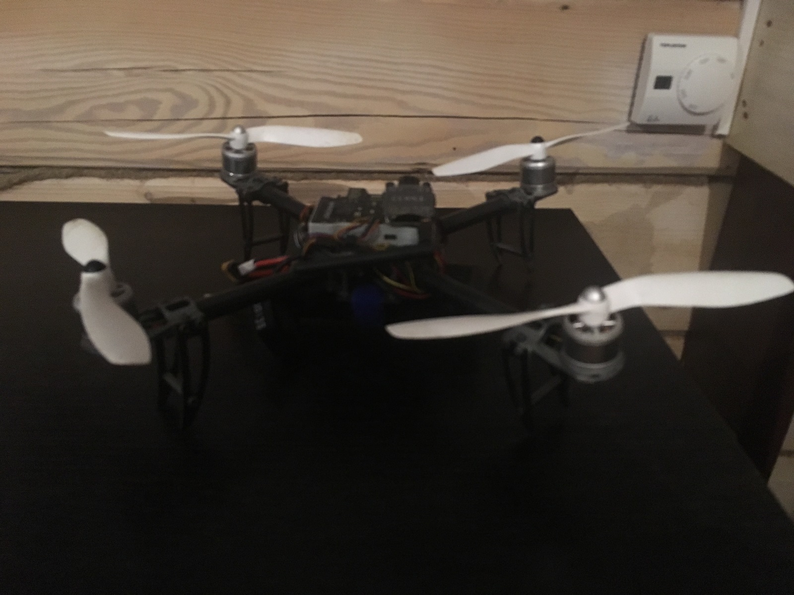 Found quadrocopter, Moscow time. - My, Found, Quadcopter, Tag, Longpost