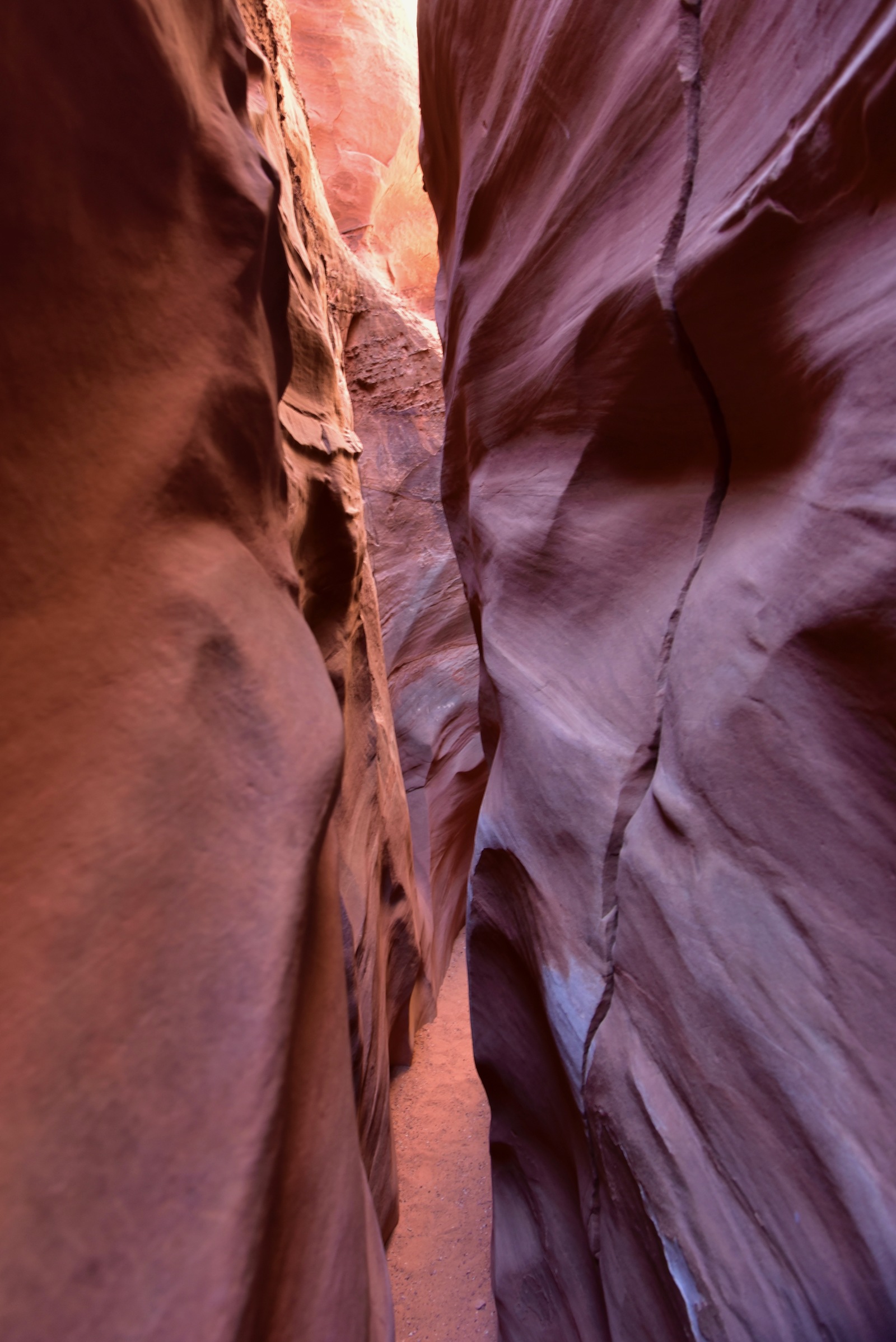 Peekaboo Canyon and Spooky Canyon. Part 1 - My, Canyon, Peekaboo, The photo, Utah, USA, Longpost