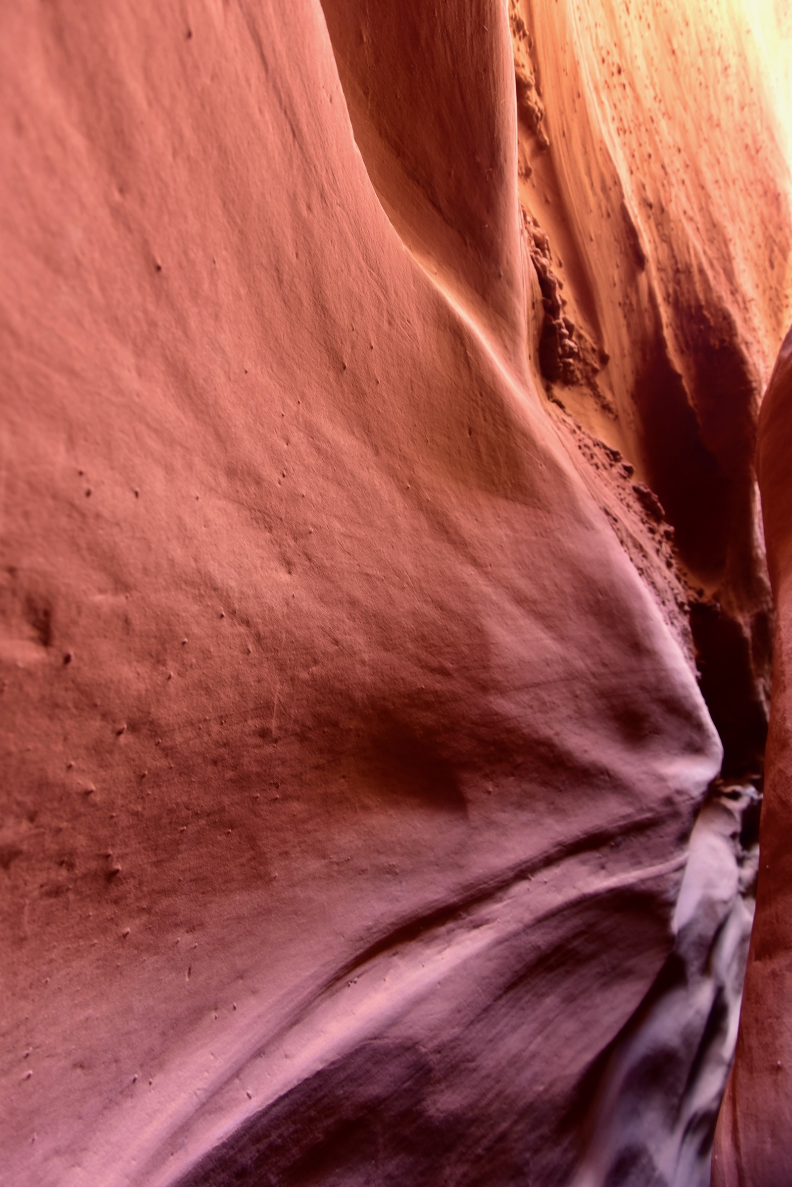 Peekaboo Canyon and Spooky Canyon. Part 1 - My, Canyon, Peekaboo, The photo, Utah, USA, Longpost