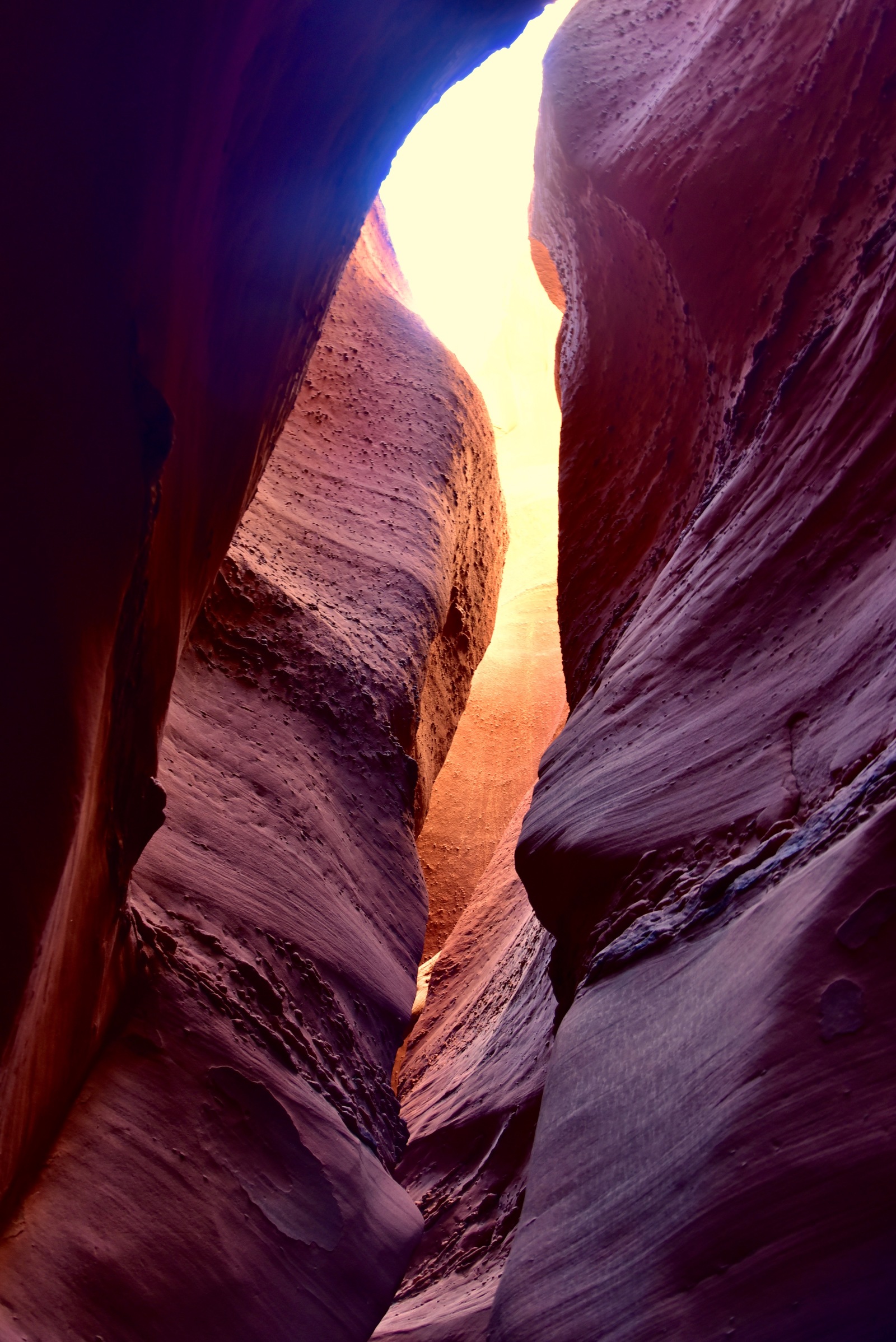 Peekaboo Canyon and Spooky Canyon. Part 1 - My, Canyon, Peekaboo, The photo, Utah, USA, Longpost