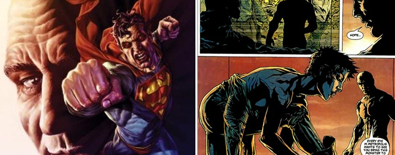 Where to start reading Superman comics (part 1) - Dc comics, Comics, Article, Superman, Acquaintance, Superheroes, Longpost, Lee bermejo