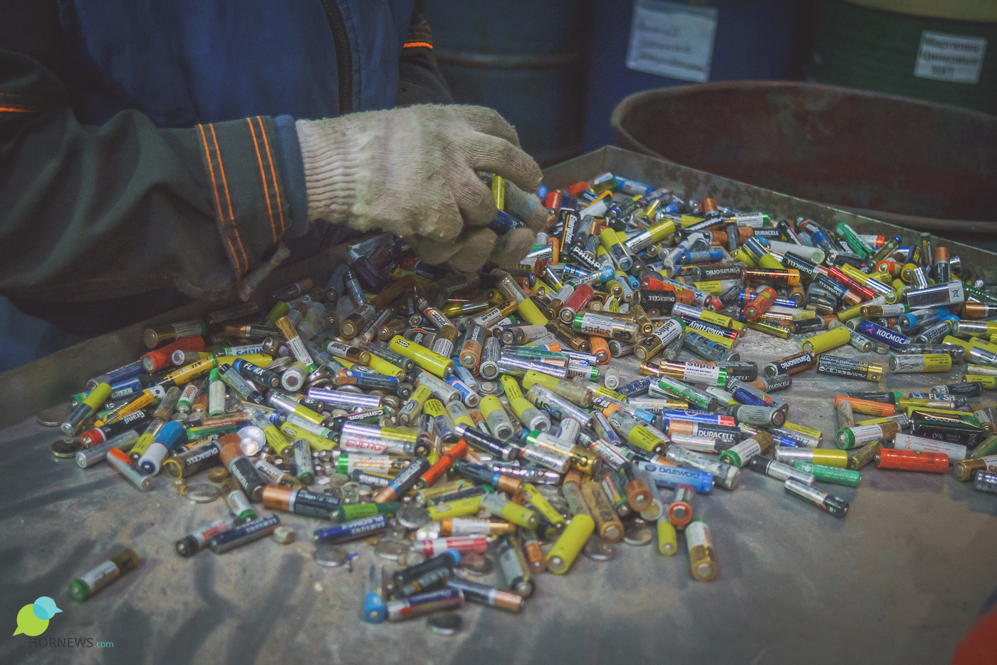 Battery - where do the batteries go after death? - Chelyabinsk, Processing, Recyclable materials, Ecology, Longpost