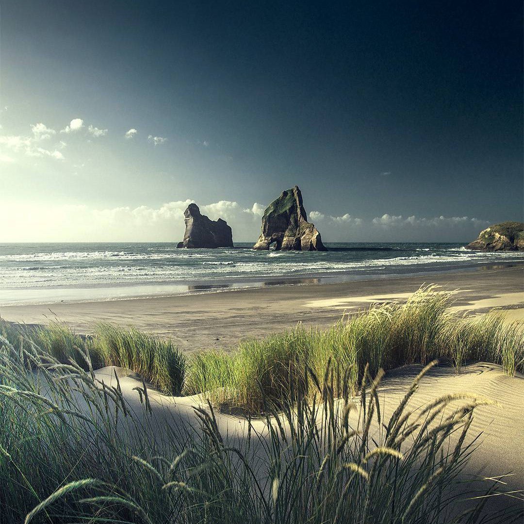 New Zealand - New Zealand, The photo