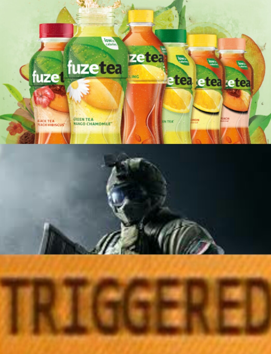 Fuze - My, , , , Tom clancy's rainbow six siege, , Triggered