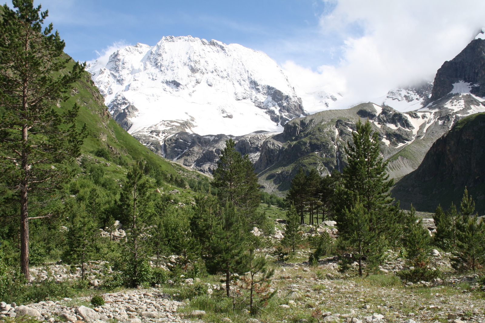 Ullu-Tau 2016 - My, The mountains, Baksan Gorge, My, Cbd, Ullu-Tau, Summer, Longpost, Kabardino-Balkaria