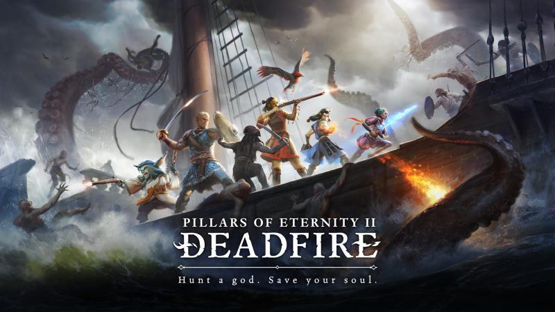 The release of Pillars of Eternity II: Deadfire is delayed by a month. - Pillars of Eternity, Pillars of Eternity 2, RPG, Games, Obsidian Entertainment