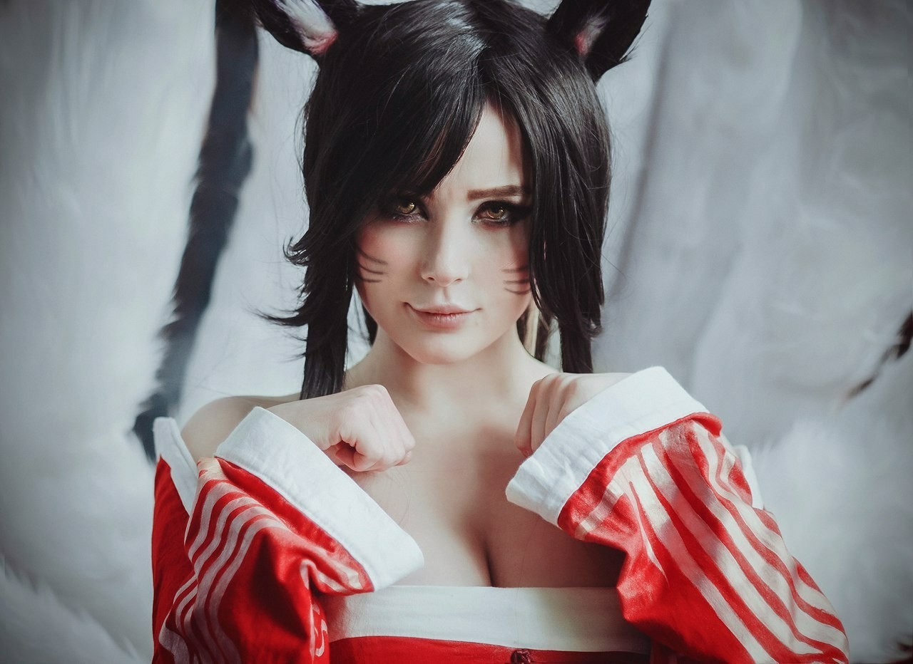 Girls and ears) Photo selection 8 - Ears, Milota, Cosplay, Longpost