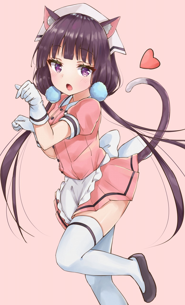 Maika - Blend S, Sakuranomiya maika, Anime Art, Аниме, Длиннопост