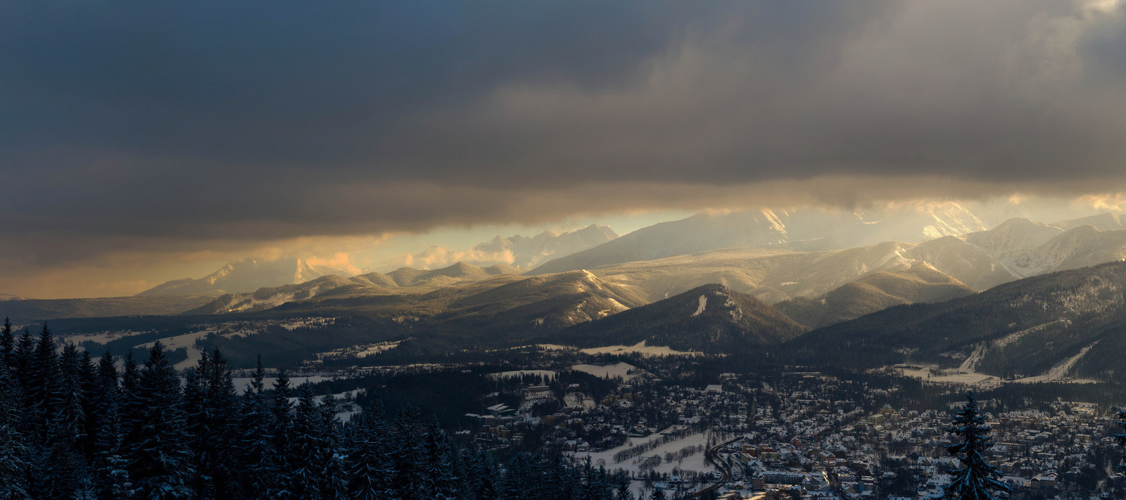 Poland, Zakopane. - My, Poland, Zakopane, Tatra Mountains, Longpost