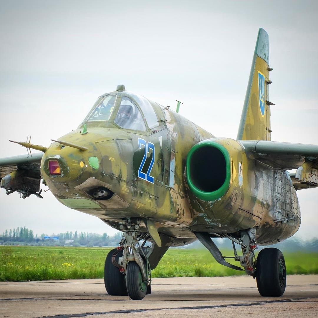 Su-25 Rook - Dry, Su-25, Rook, Aviation, Fighter, Vks, Army, Russia, Longpost