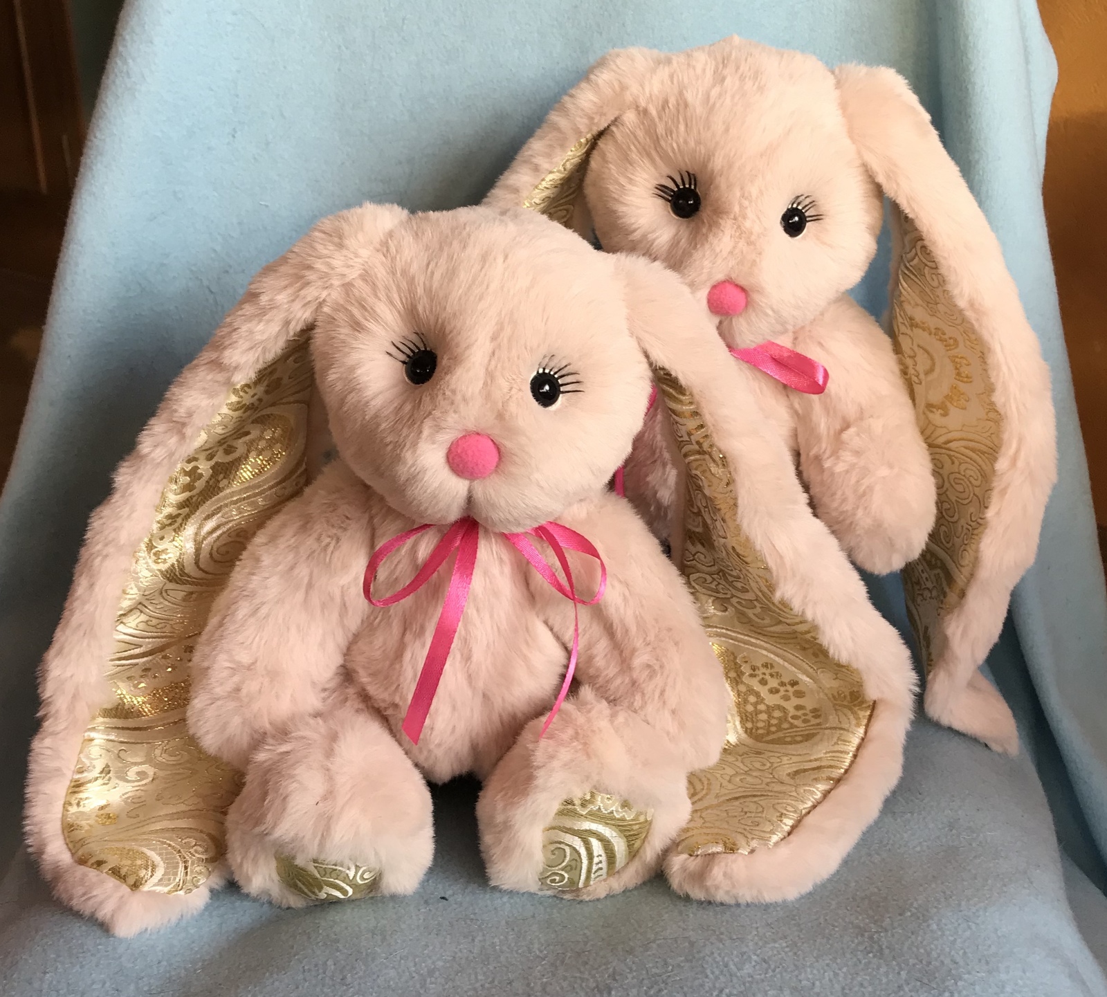 A little handmade cuteness before Valentine's Day - My, Toys, Soft toy, Author's toy, , Presents, The 14th of February, Longpost