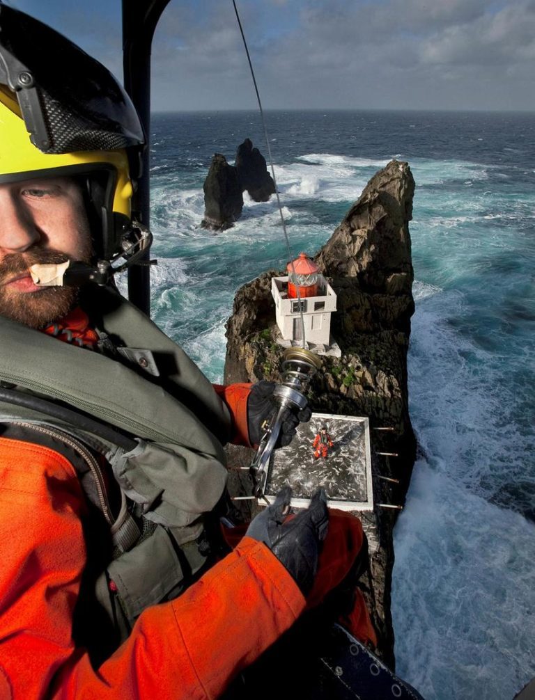 Heaven for the introvert - Iceland, , Lighthouse, Longpost