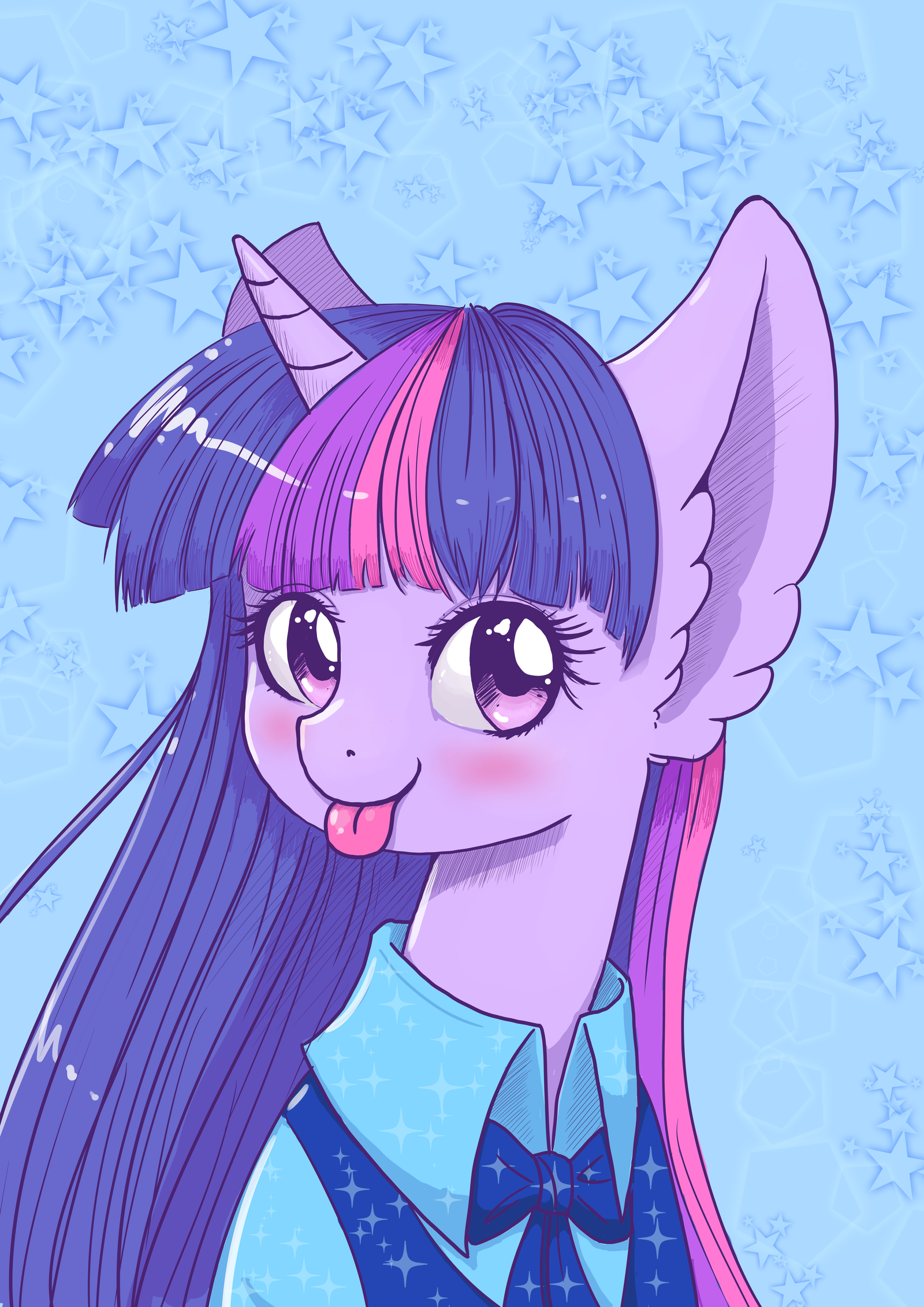 Твайка с: - Моё, My Little Pony, Twilight sparkle