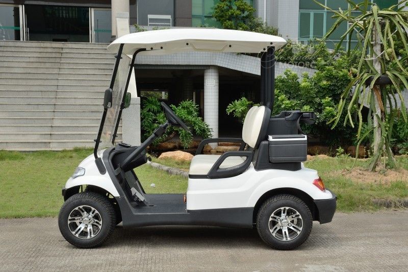 Golfar Concordia Russian production - Electric car, Golf cart, Concordia, Longpost