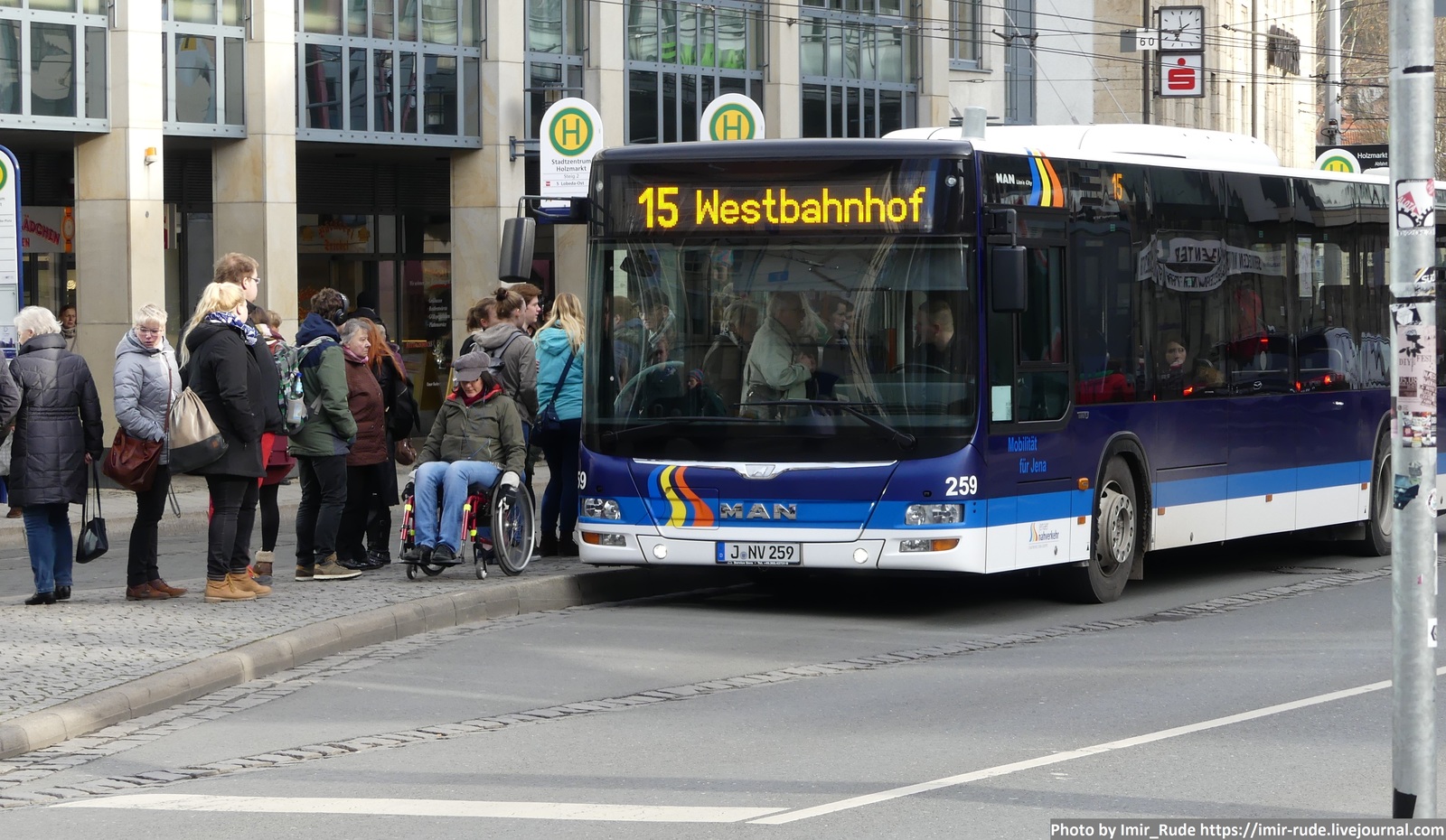 Notes on Germany #28: Buses - My, Bus, Public transport, Germany, Longpost