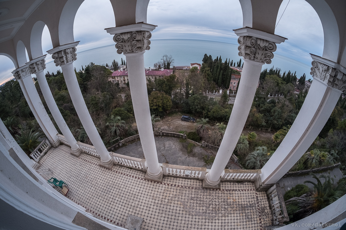 Abandoned in Abkhazia part 2 - My, Urbanphoto, Abandoned, Abandoned place, Abkhazia, Apsny, Abandoned, , Longpost