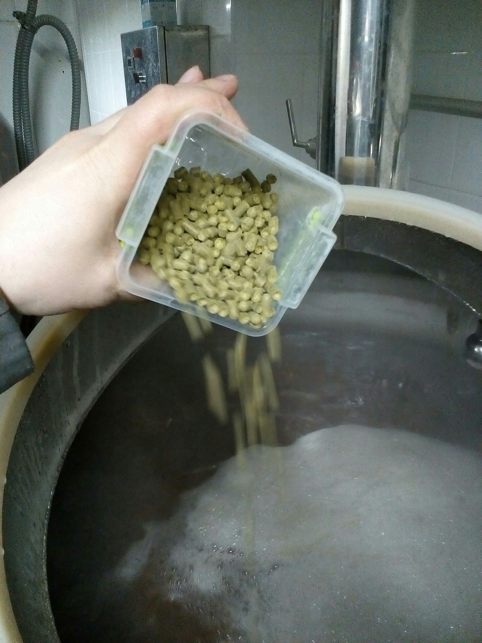 How do I brew beer? - My, Brewing, Beer, Craft beer, Longpost