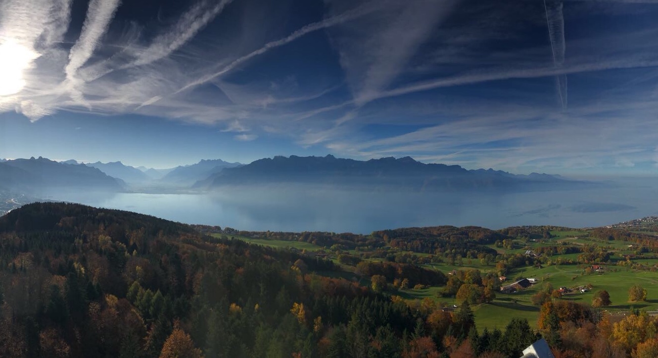 Alarm siren sounded all over Switzerland today - Switzerland, Siren, Bunker, Video, Longpost