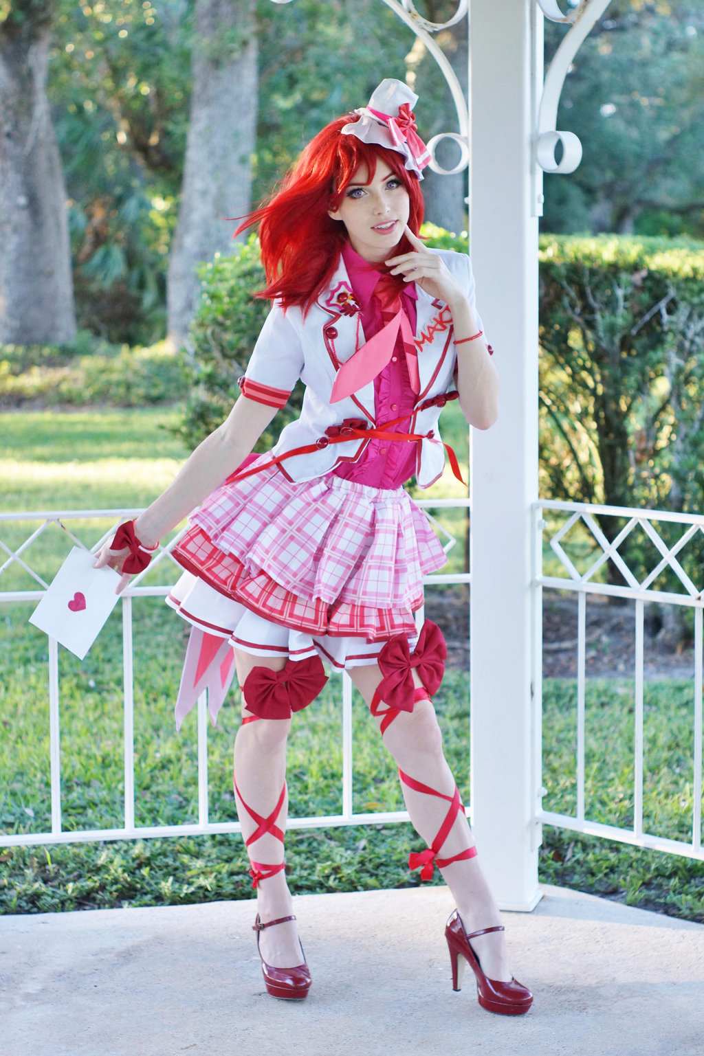 Maki! - Megancoffey, Cosplay, Beautiful girl, Anime, Longpost, Nishikino maki, Love live! School idol project