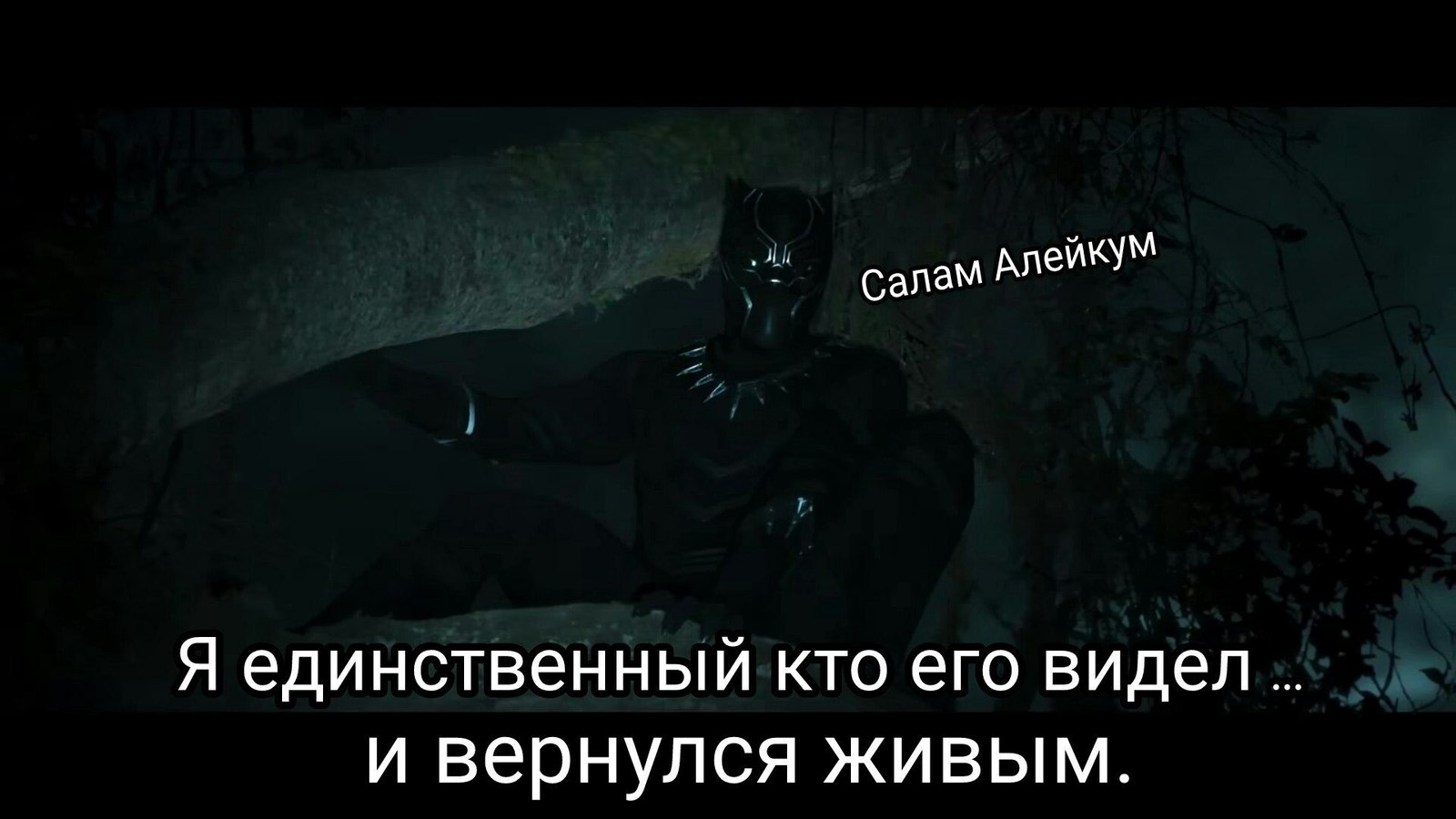 Can i ask you? - Kazakhstan, El Dorado, Black Panther, Longpost