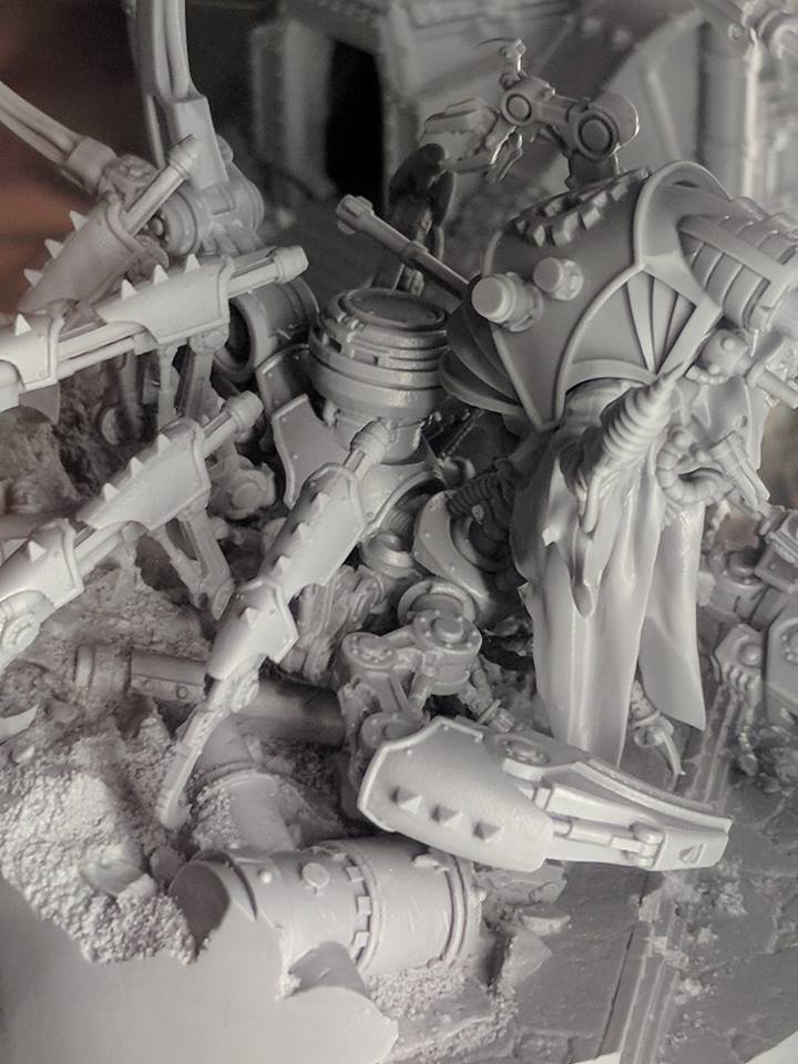 Fresh announcements from Forge World - Warhammer 30k, Forge World, Wh miniatures, Wh News, Longpost