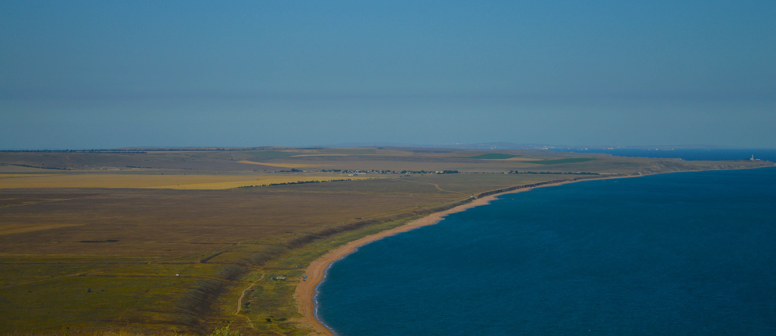 Опукский заповедник - Моё, Фотография, Путешествия, Путешествие по России, Крым, Длиннопост