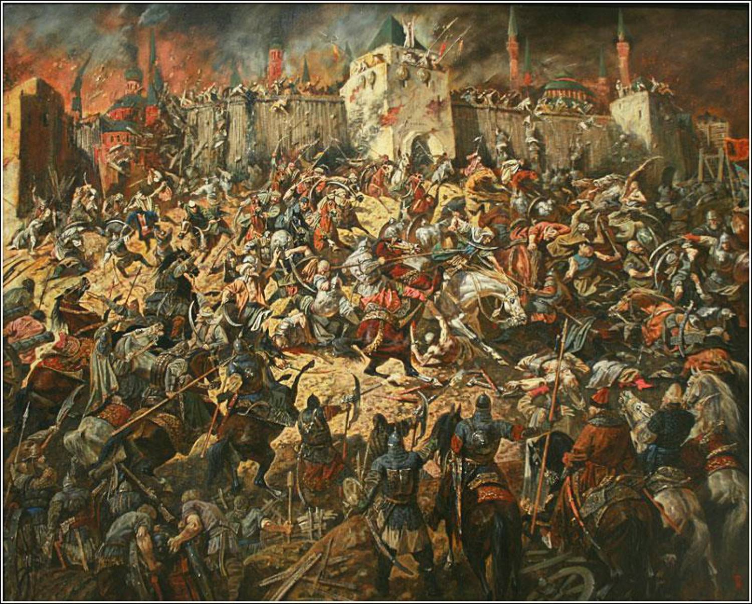 Ivan the Terrible and all all all. Part one. - Ivan groznyj, История России, Crimean Khanate, Story, Livonian Order, Livonian War, Longpost, Shuisky