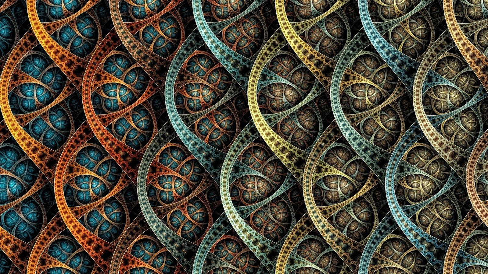 Fractal for every day: №2 - Fractals, Fractal Art, , fractal graphics, , Longpost