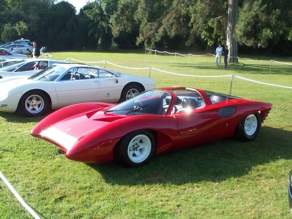 10 Unusual Ferraris - Ferrari, Enzo Ferrari, Models, Past, Longpost