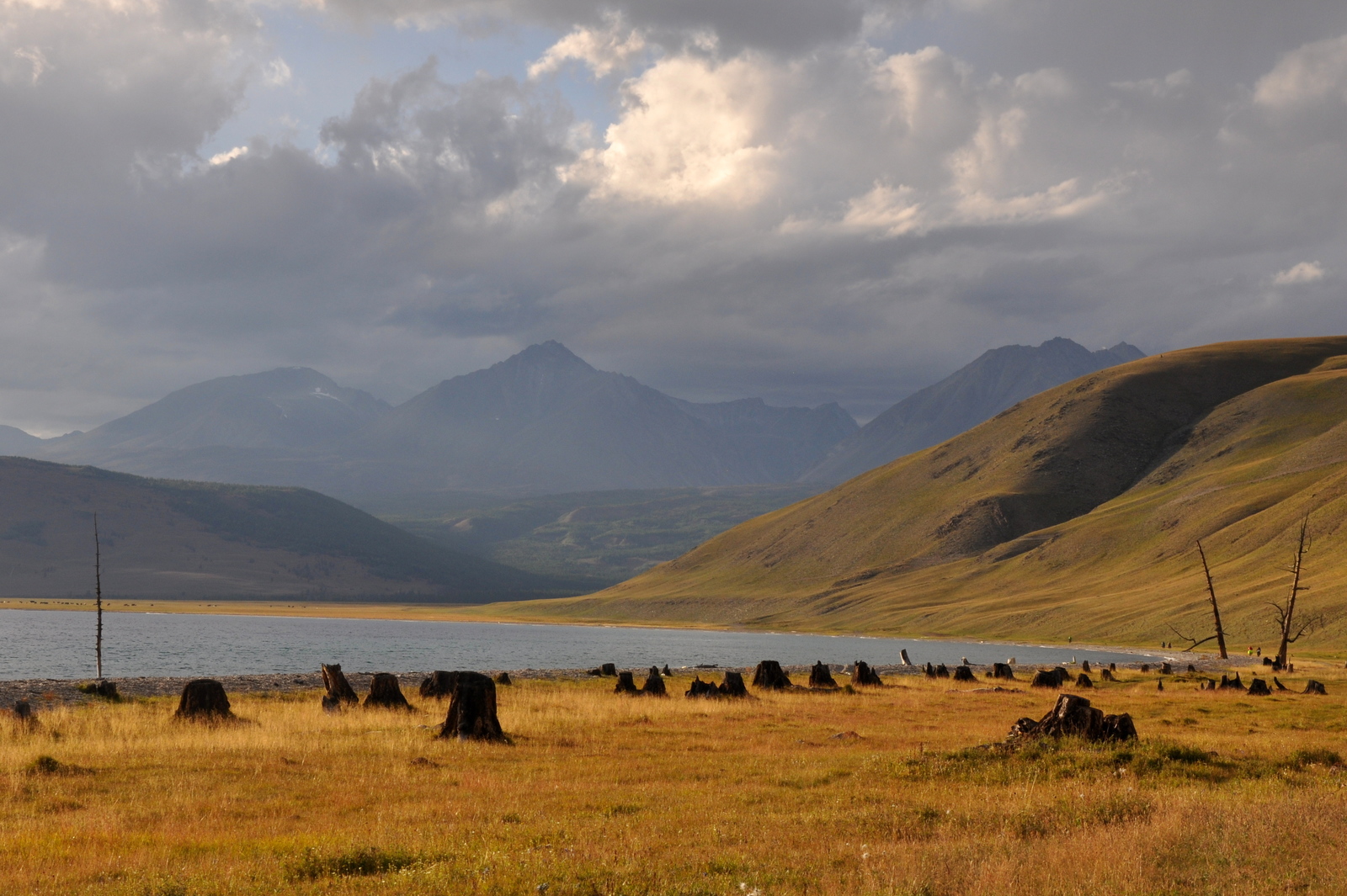 Mongolia, untouched nature - My, Mongolia, Nature, beauty, Story, Landscape, Longpost