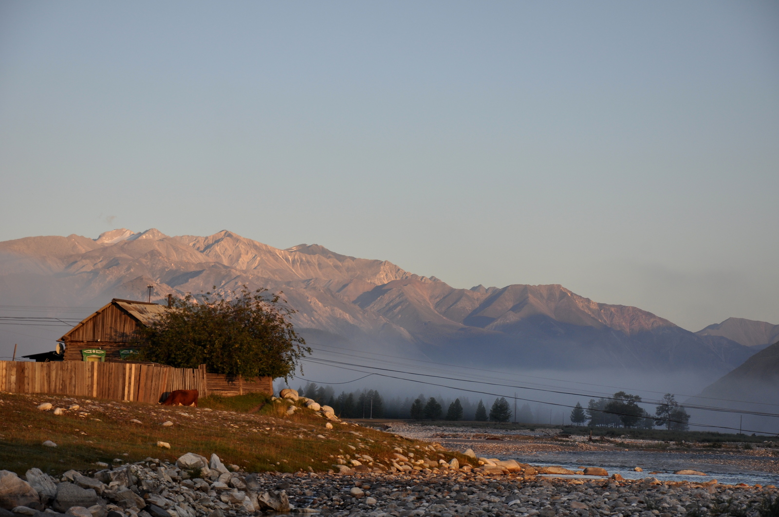 Mongolia, untouched nature - My, Mongolia, Nature, beauty, Story, Landscape, Longpost