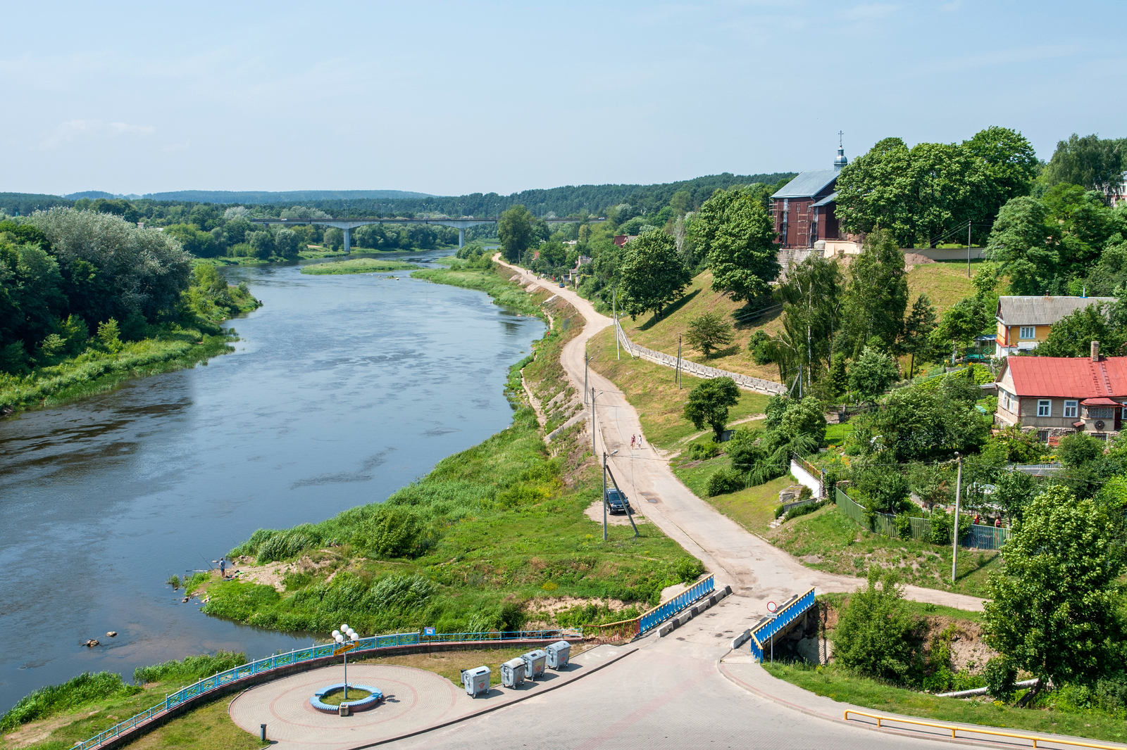 Grodno - a two-faced city - My, Grodno, Republic of Belarus, Travels, The photo, Longpost