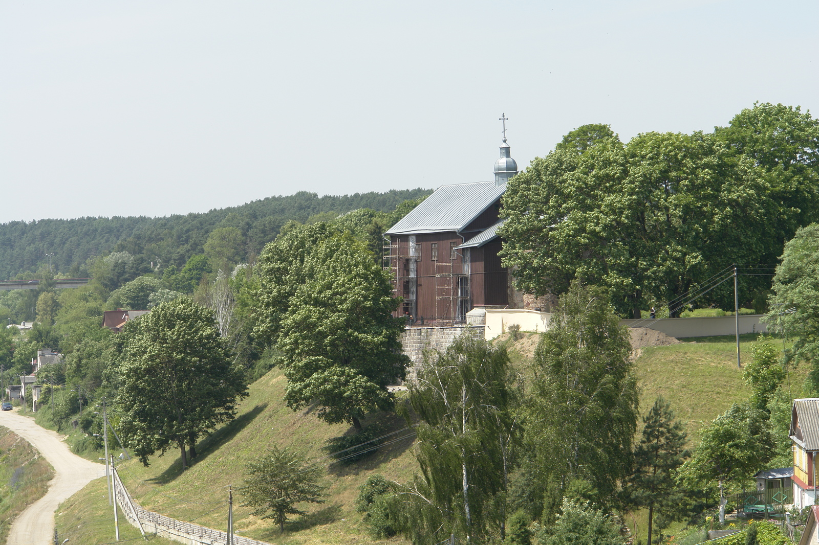 Grodno - a two-faced city - My, Grodno, Republic of Belarus, Travels, The photo, Longpost