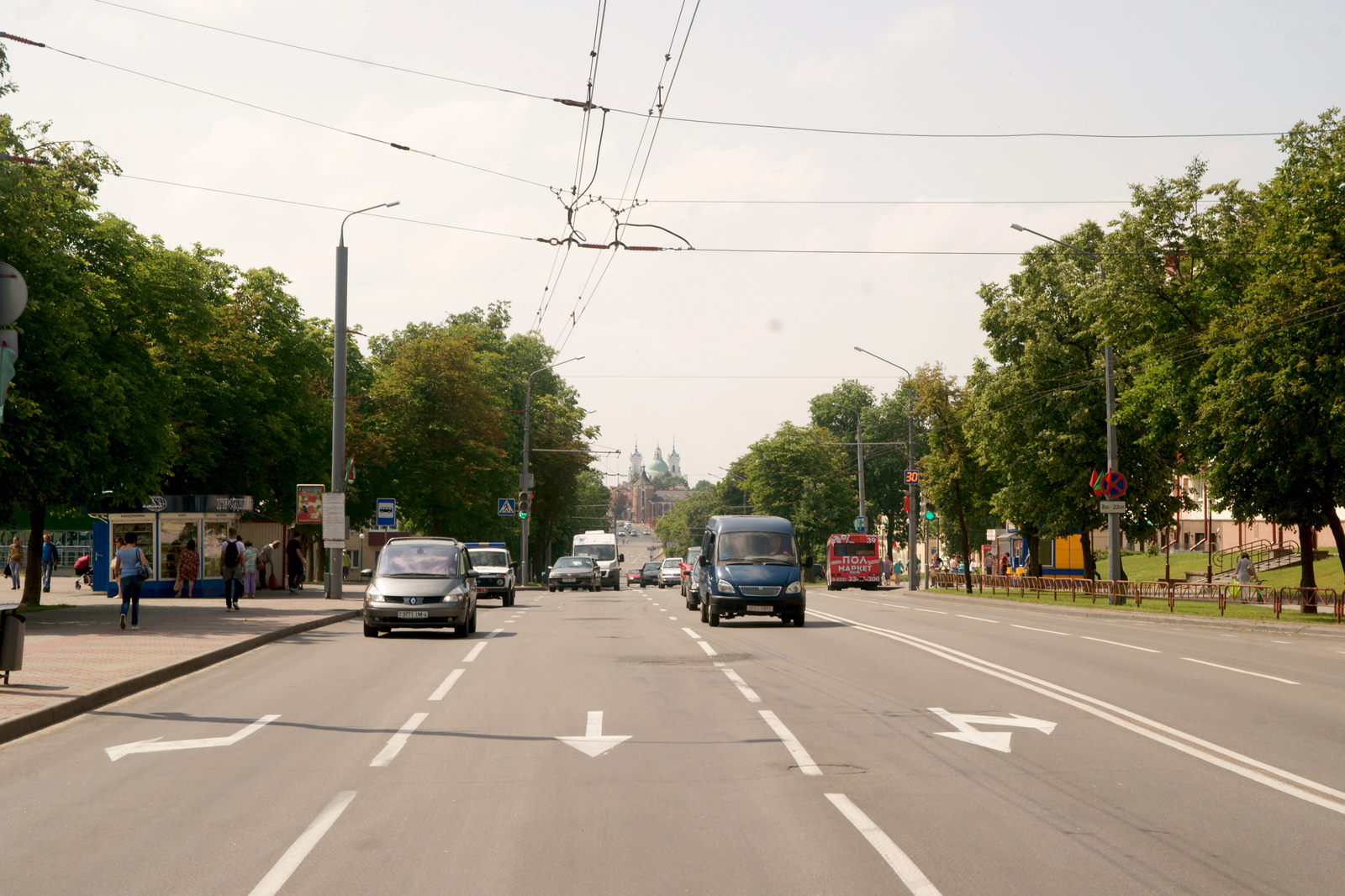 Grodno - a two-faced city - My, Grodno, Republic of Belarus, Travels, The photo, Longpost