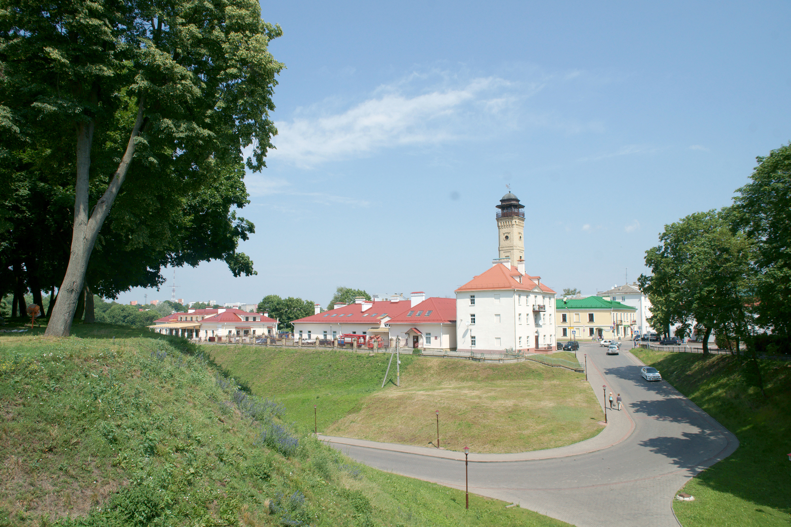 Grodno - a two-faced city - My, Grodno, Republic of Belarus, Travels, The photo, Longpost