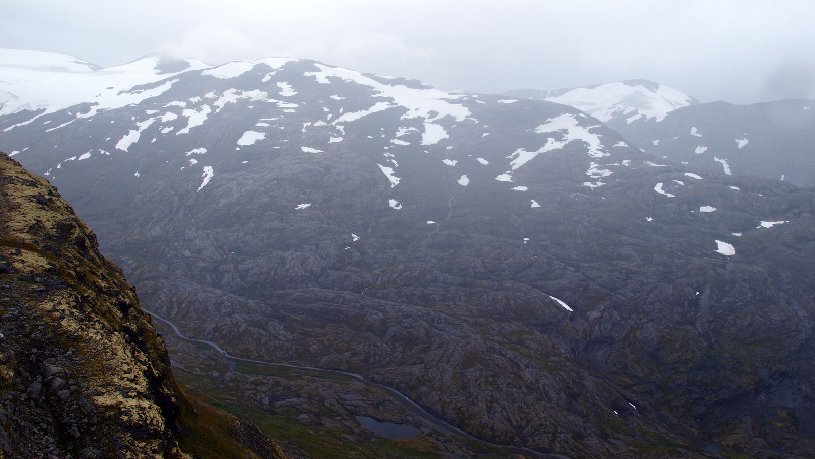 Traveling in Norway at the end of August 2016, photos, observations and biography of travelers. - My, Road trip, Tourism, Norway, Nature, Landscape, Longpost