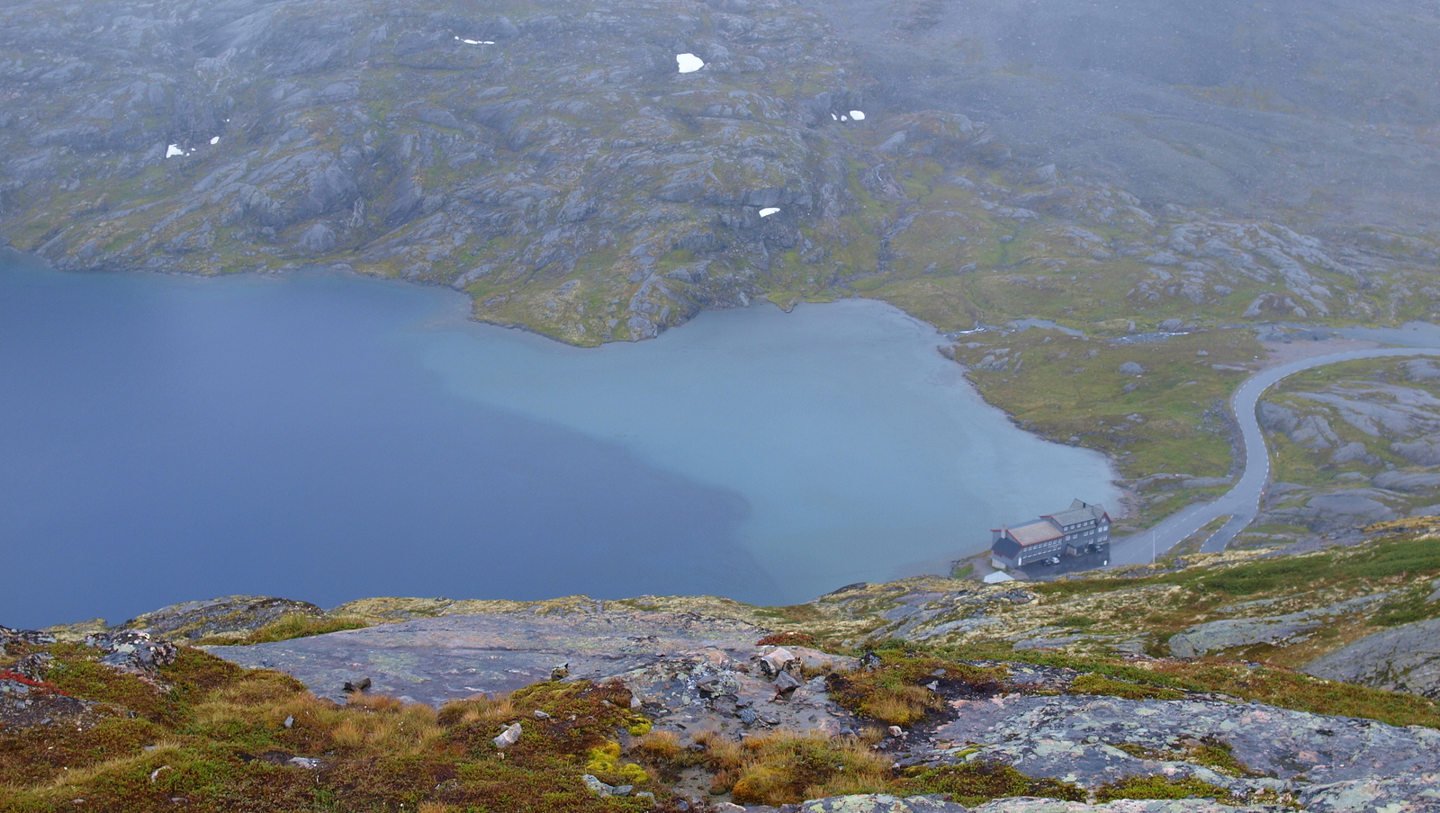 Traveling in Norway at the end of August 2016, photos, observations and biography of travelers. - My, Road trip, Tourism, Norway, Nature, Landscape, Longpost