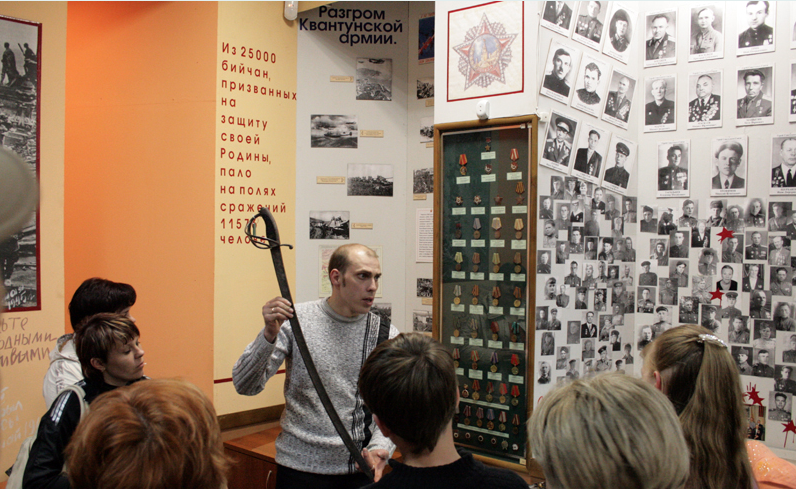 The Russian Guard will soon begin to fine for spears and bows - Rosgvardia, Biysk, Lawlessness, Kemerovo, Museum, Weapon, Absurd, Longpost