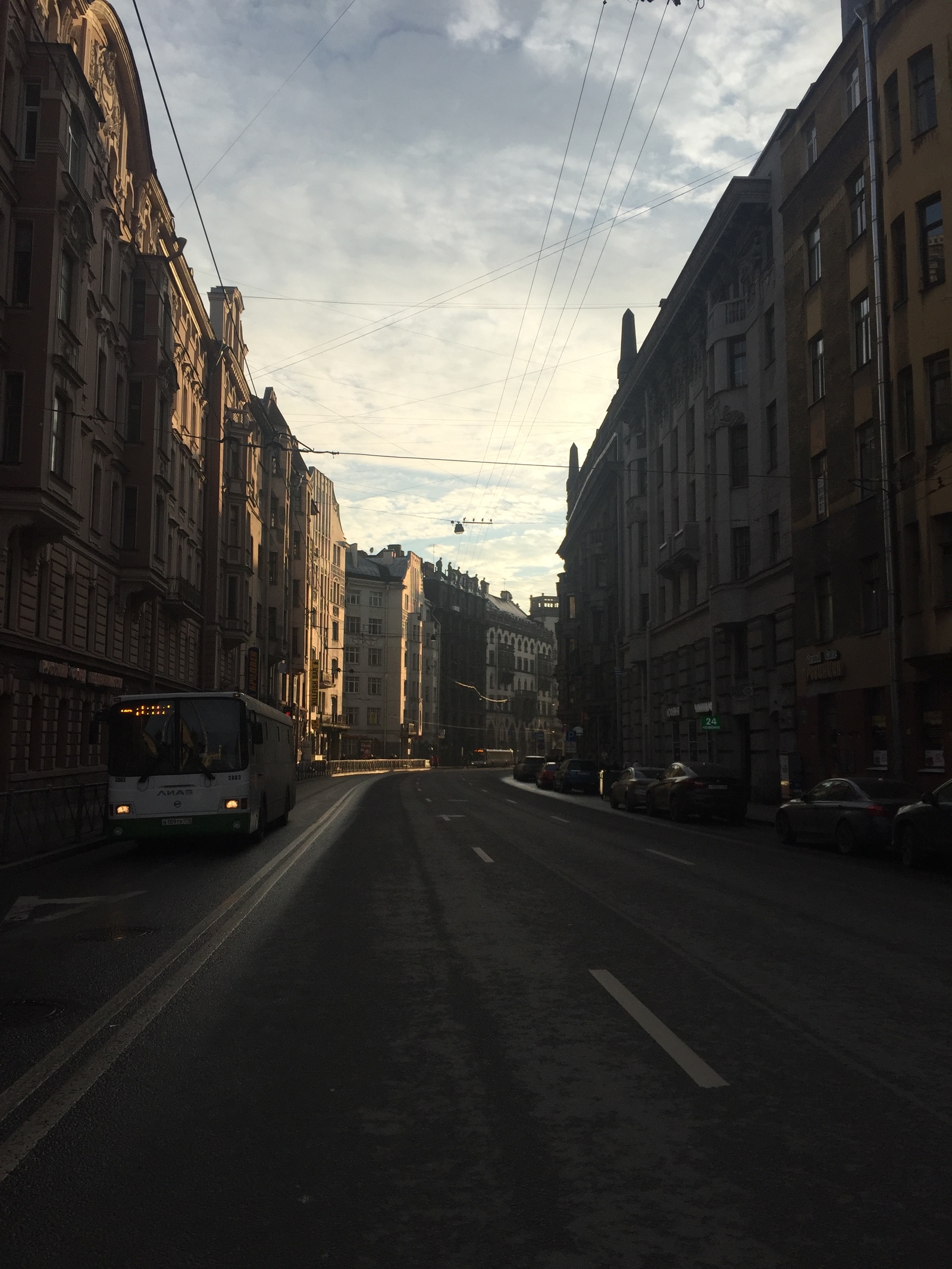 Peter - My, Saint Petersburg, The sun, Night, Longpost