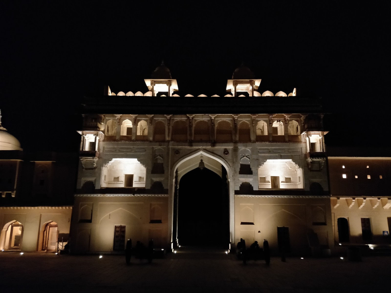 Little Journey to Big India 12 (Rajasthan) - My, India, Fort, The photo, Travels, Temple, Longpost